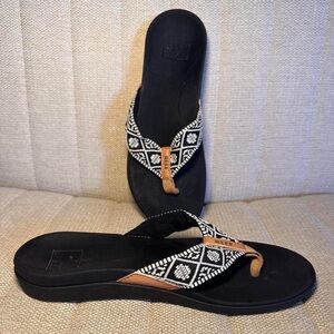Reef Orthotic Sandals